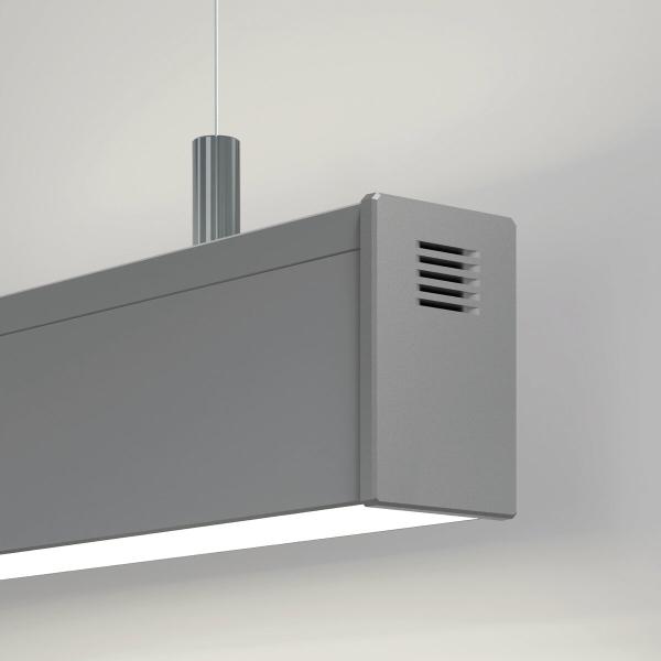 LED Pendelleuchte DES